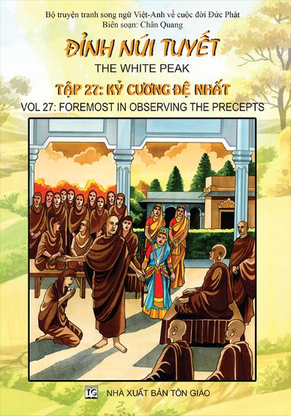 Đỉnh Núi Tuyết - tập 27