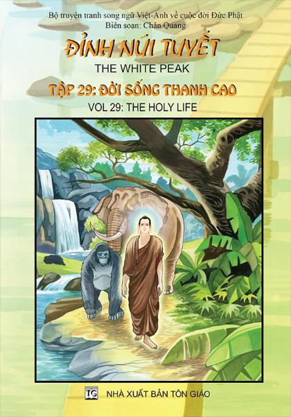Đỉnh Núi Tuyết - tập 29