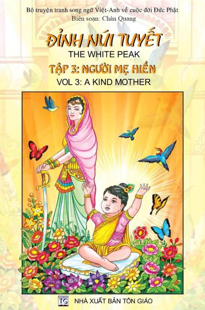Đỉnh Núi Tuyết - tập 3