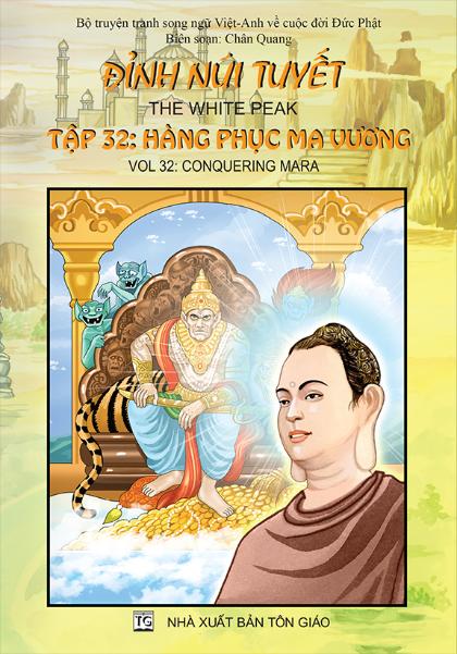 Đỉnh Núi Tuyết - tập 32