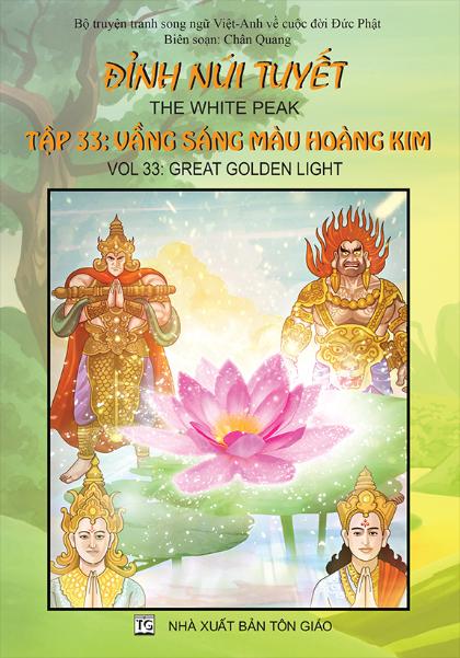 Đỉnh Núi Tuyết - tập 33
