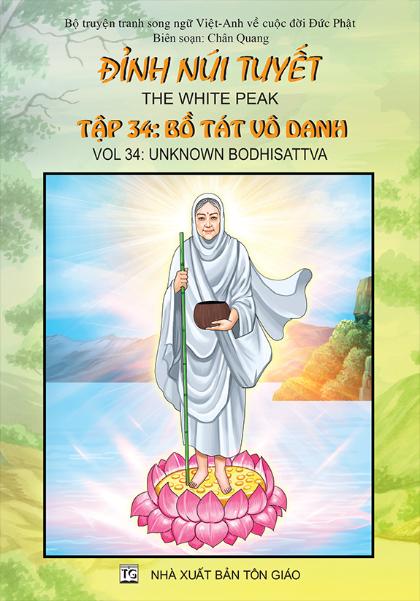 Đỉnh Núi Tuyết - tập 34