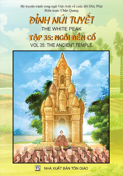 Đỉnh Núi Tuyết - tập 35