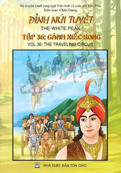 Đỉnh Núi Tuyết - tập 36