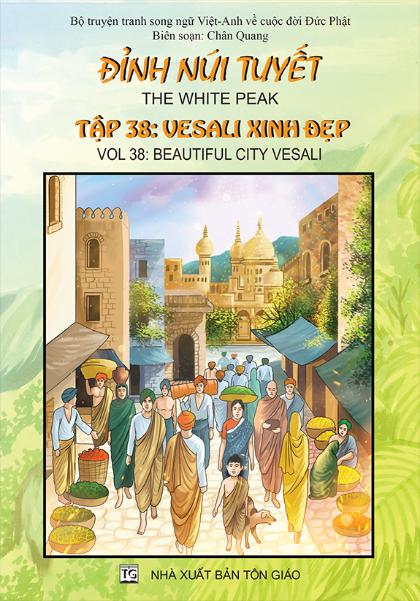 Đỉnh Núi Tuyết - tập 38
