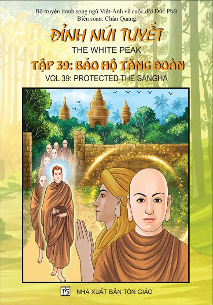 Đỉnh Núi Tuyết - tập 39