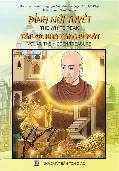 Đỉnh Núi Tuyết - tập 40