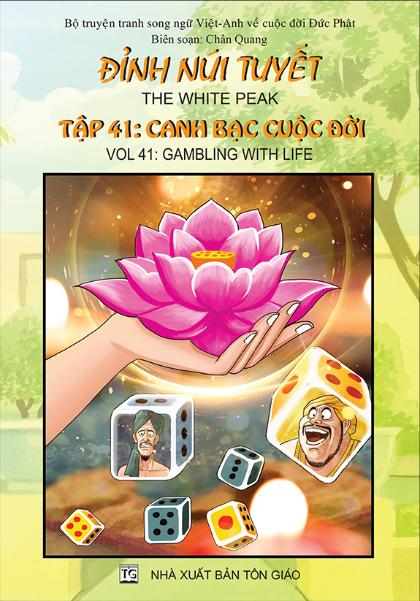 Đỉnh Núi Tuyết - tập 41