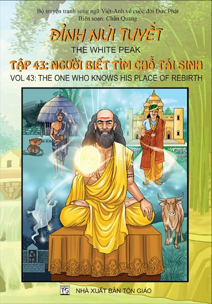 Đỉnh Núi Tuyết - tập 43