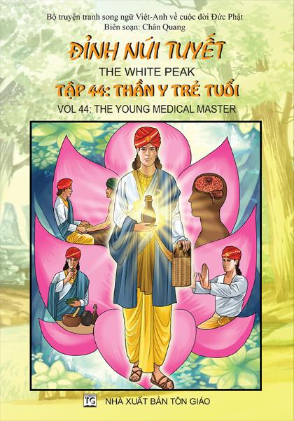 Đỉnh Núi Tuyết - tập 44