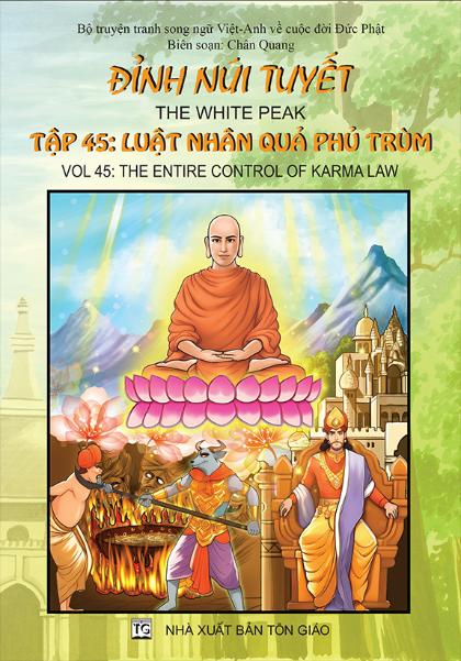 Đỉnh Núi Tuyết - tập 45