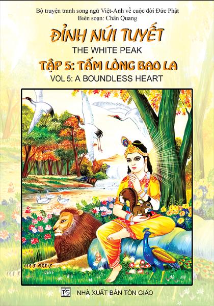 Đỉnh Núi Tuyết - tập 5 : TẤM LÒNG BAO LA