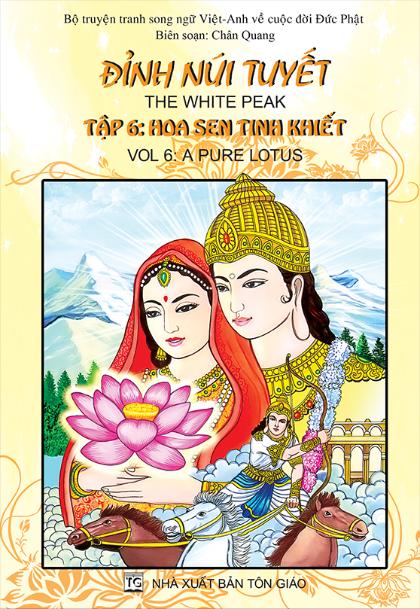 Đỉnh Núi Tuyết - tập 6 : HOA SEN TINH KHIẾT