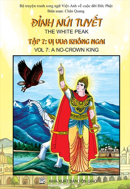 Đỉnh Núi Tuyết - tập 7 : VỊ VUA KHÔNG NGAI