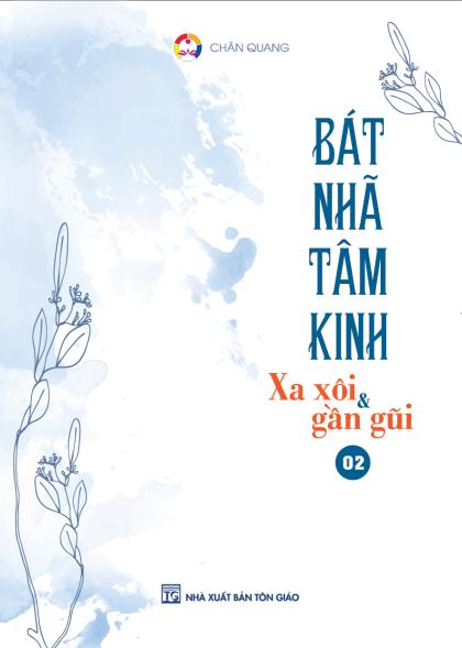 Bát Nhã Tâm Kinh 02