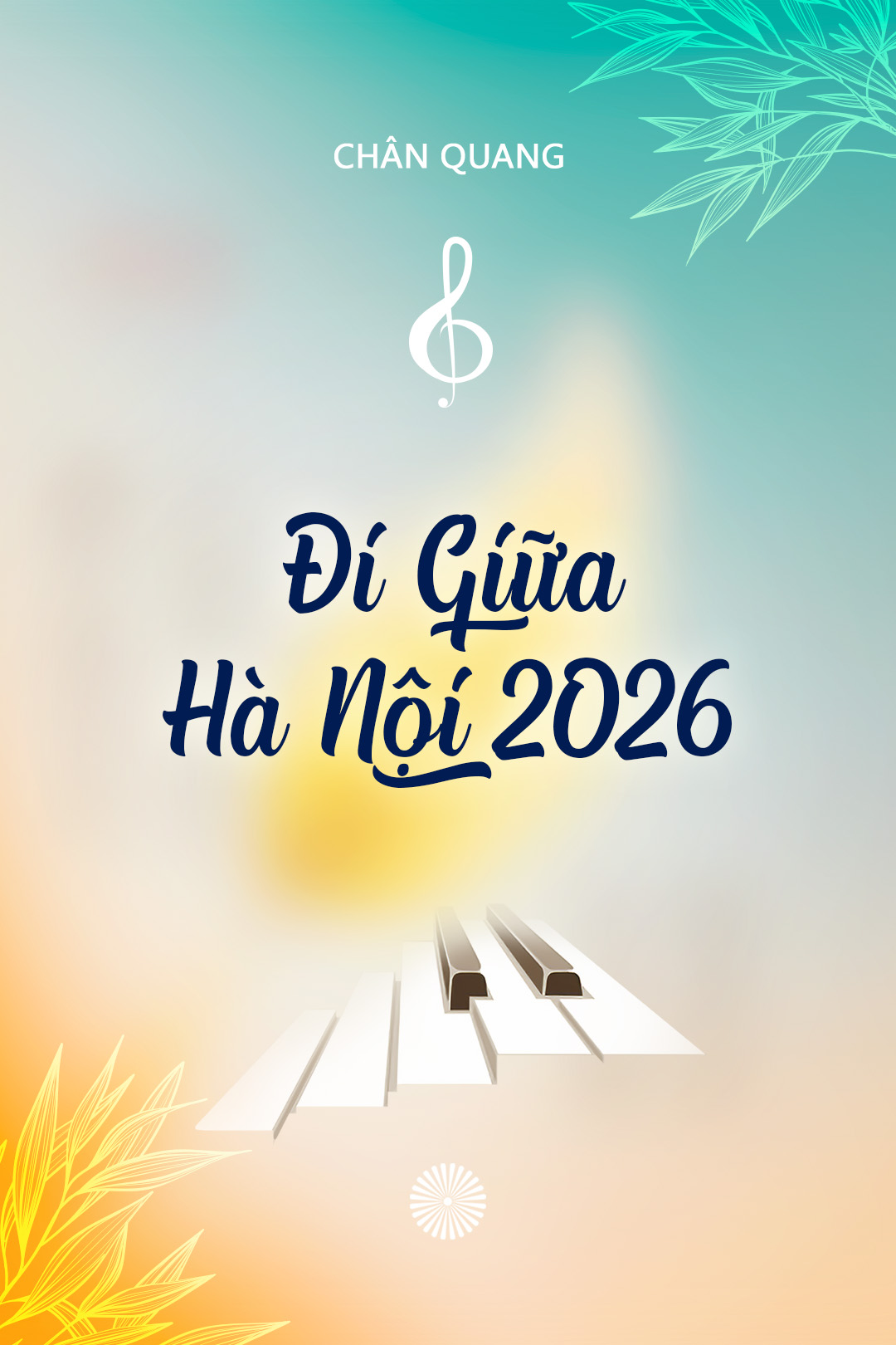 ĐI GIỮA HÀ NỘI 2026