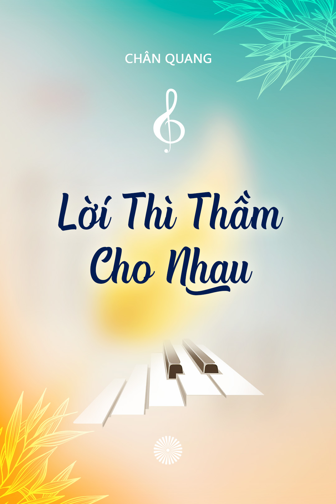 LỜI THÌ THẦM CHO NHAU