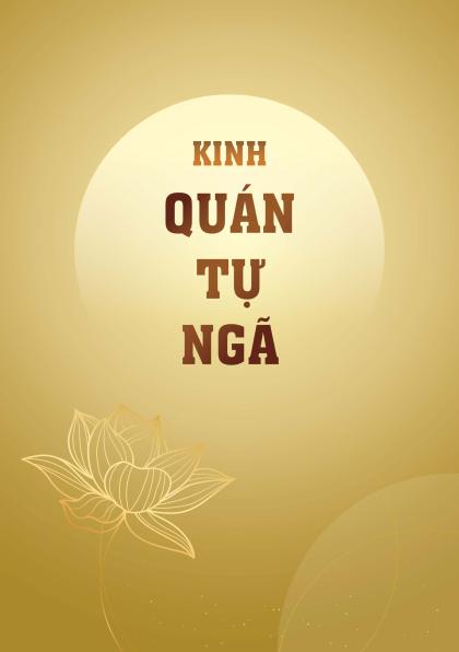 KINH QUÁN TỰ NGÃ