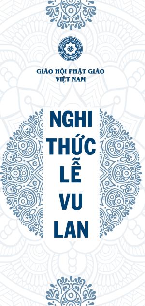 Nghi thức Lễ Vu Lan 2016