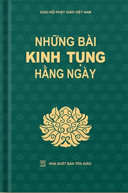 Những bài kinh tụng hằng ngày (tái bản lần thứ 11 năm 2023)