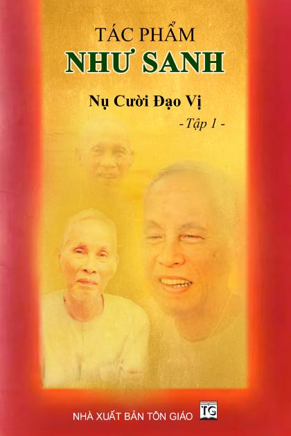 Như Sanh 1 - Nụ Cười Đạo Vị