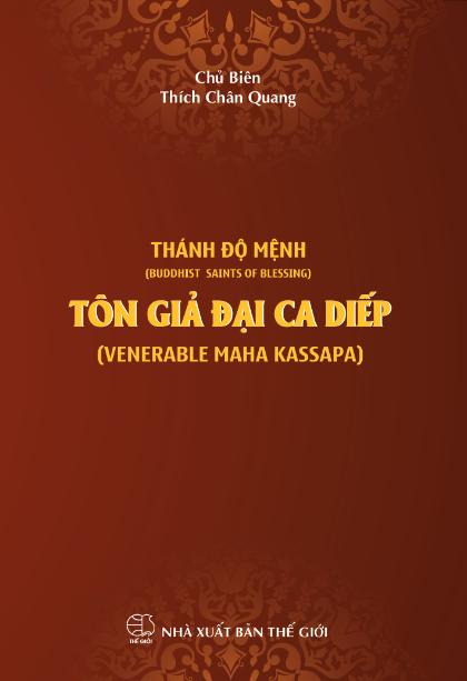 03. Tôn giả Đại Ca Diếp