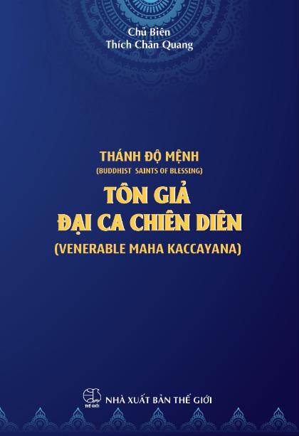 04. Tôn giả Đại Ca Chiên Diên