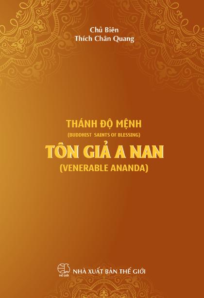 05. Tôn giả A Nan