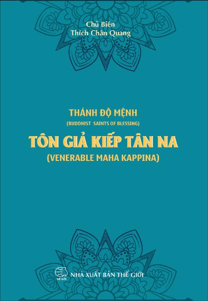 13. Tôn giả Kiếp Tân Na