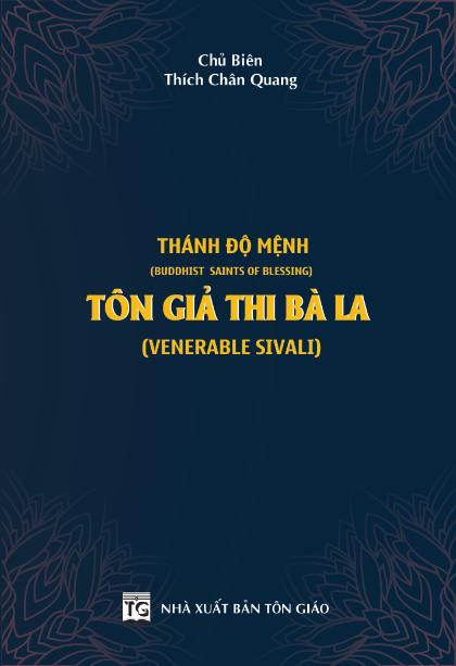 22. Tôn giả Thi Bà La