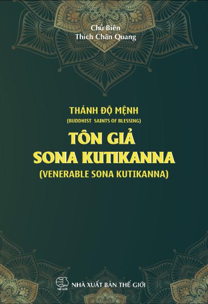 24. Tôn giả Sona Kutikanna