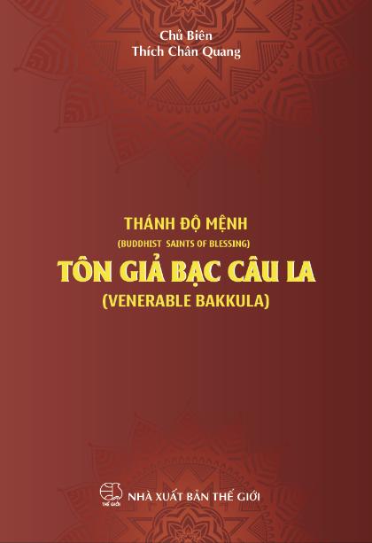 33. Tôn giả Bạc Câu La