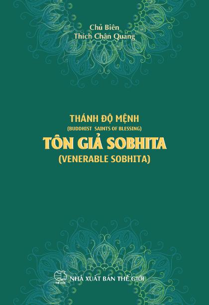 34. Tôn giả Sobhita