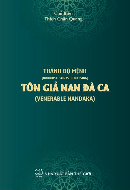 35. Tôn giả Nan Đà Ca