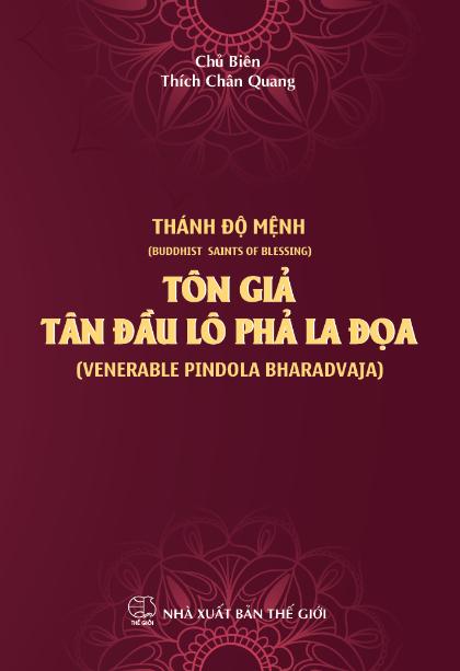 39. Tôn giả Tân Đầu Lô Phả La Đọa