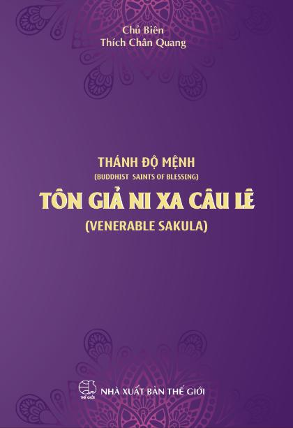 53. Tôn giả Ni Xa Câu Lê