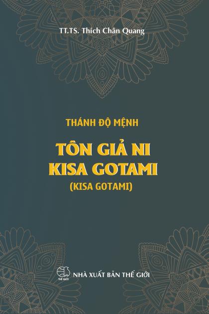 52. Tôn giả Ni Kisa Gotami