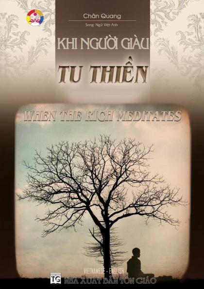 Khi người giàu tu thiền