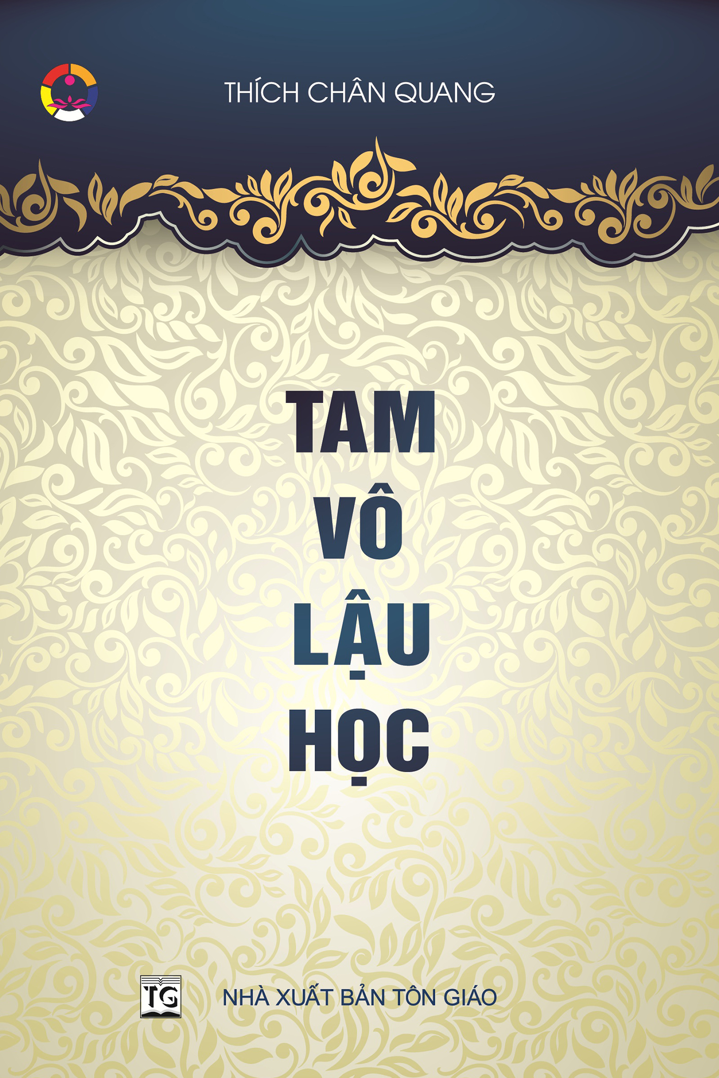 Tam vô lậu học