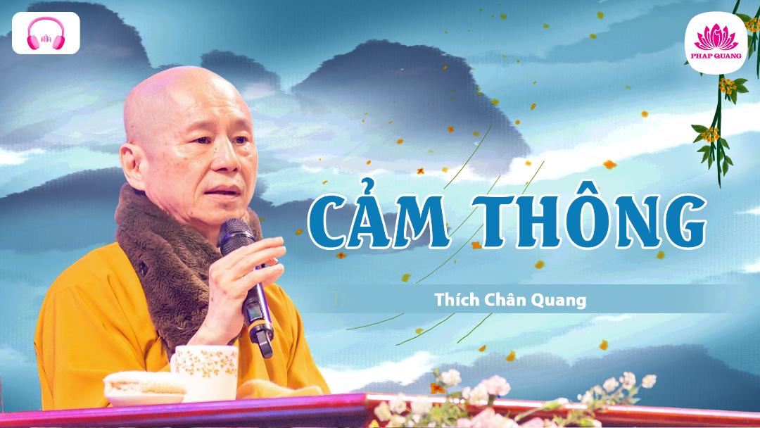 Cảm Thông