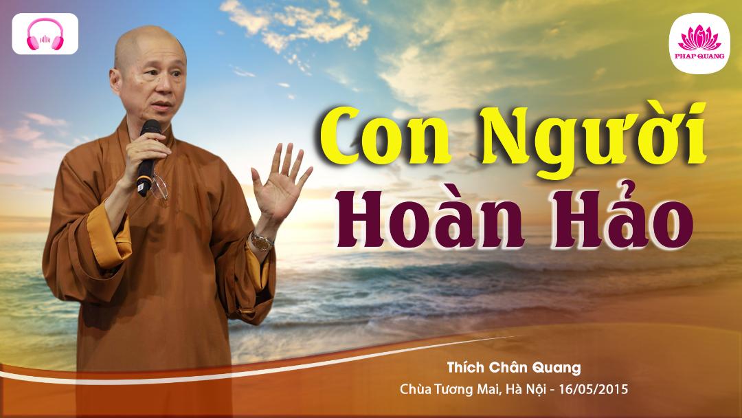 Con Người Hoàn Hảo