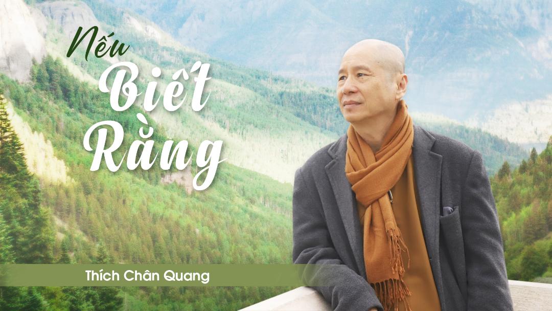 Nếu Biết Rằng
