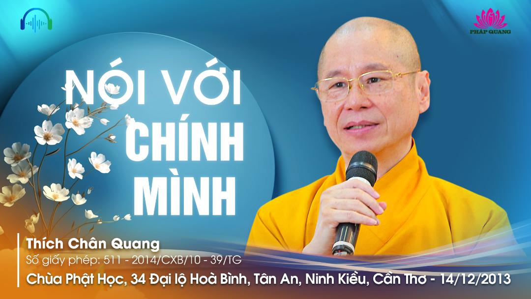 Nói Với Chính Mình