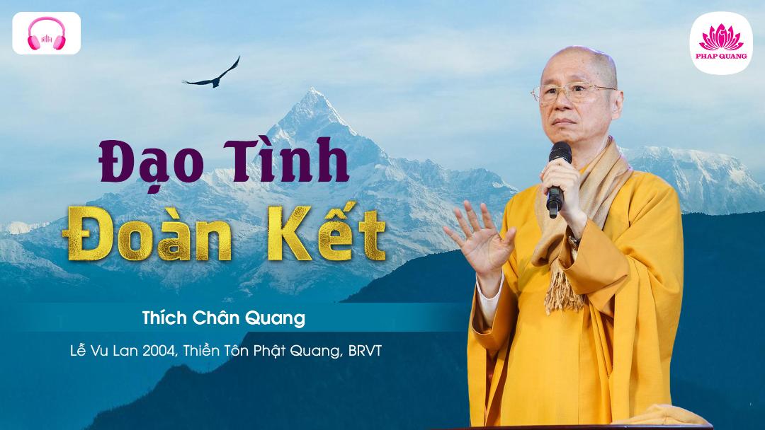 Đạo Tình Đoàn Kết