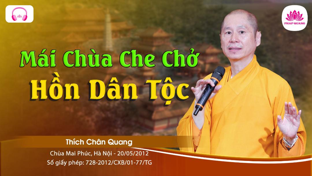Mái Chùa Che Chở Hồn Dân Tộc