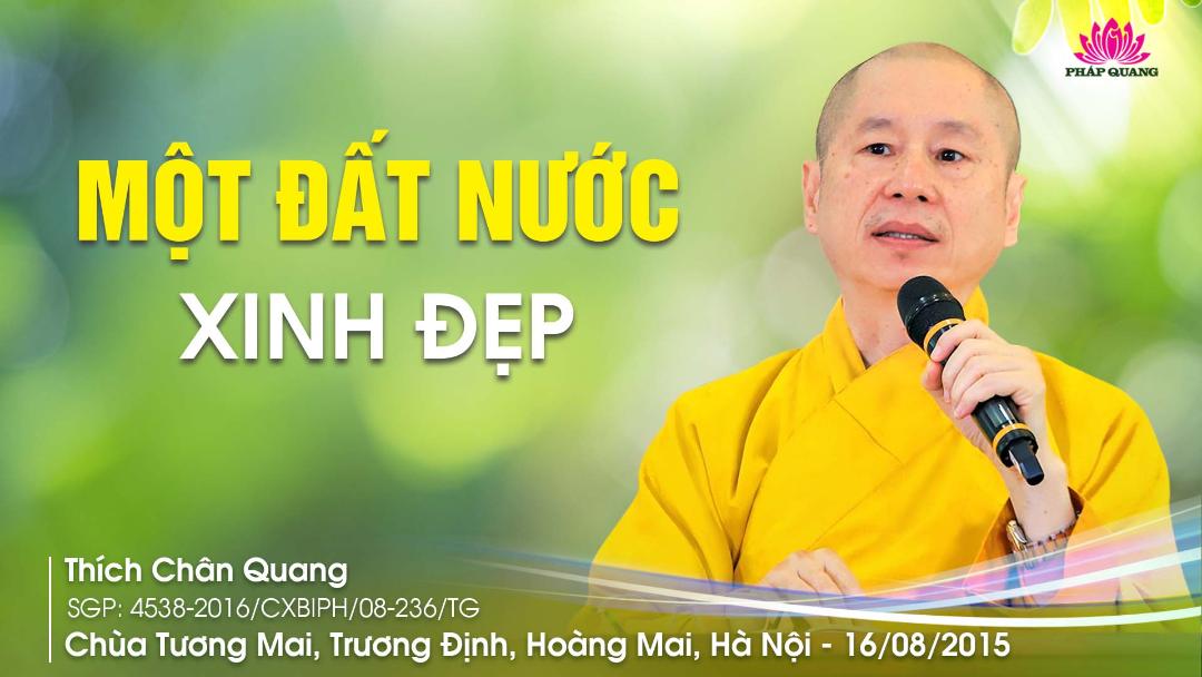Một Đất Nước Xinh Đẹp
