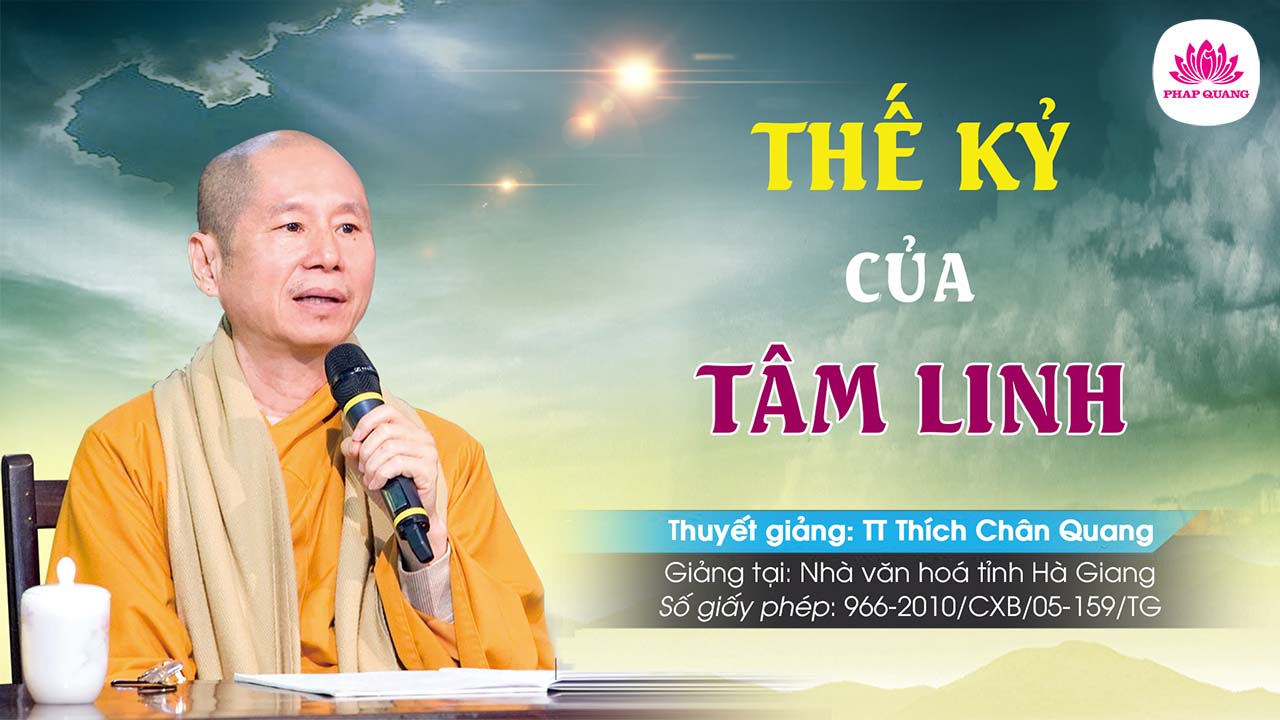 Thế Kỉ Tâm Linh