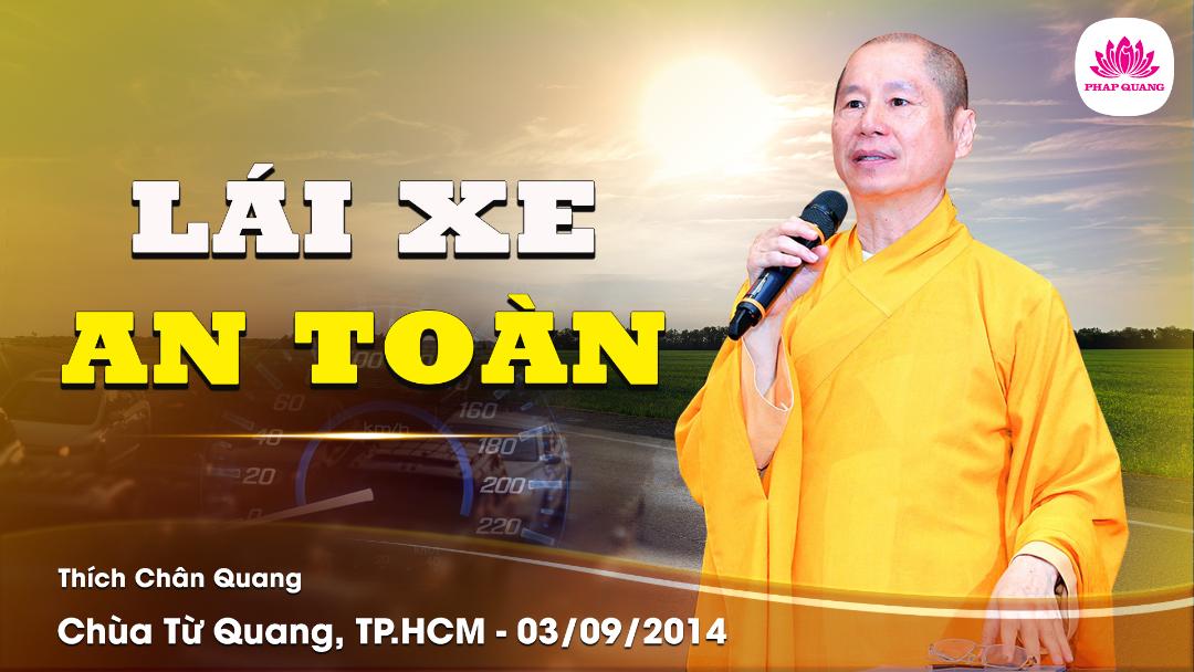 Lái Xe An Toàn