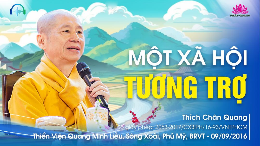 Một Xã Hội Tương Trợ
