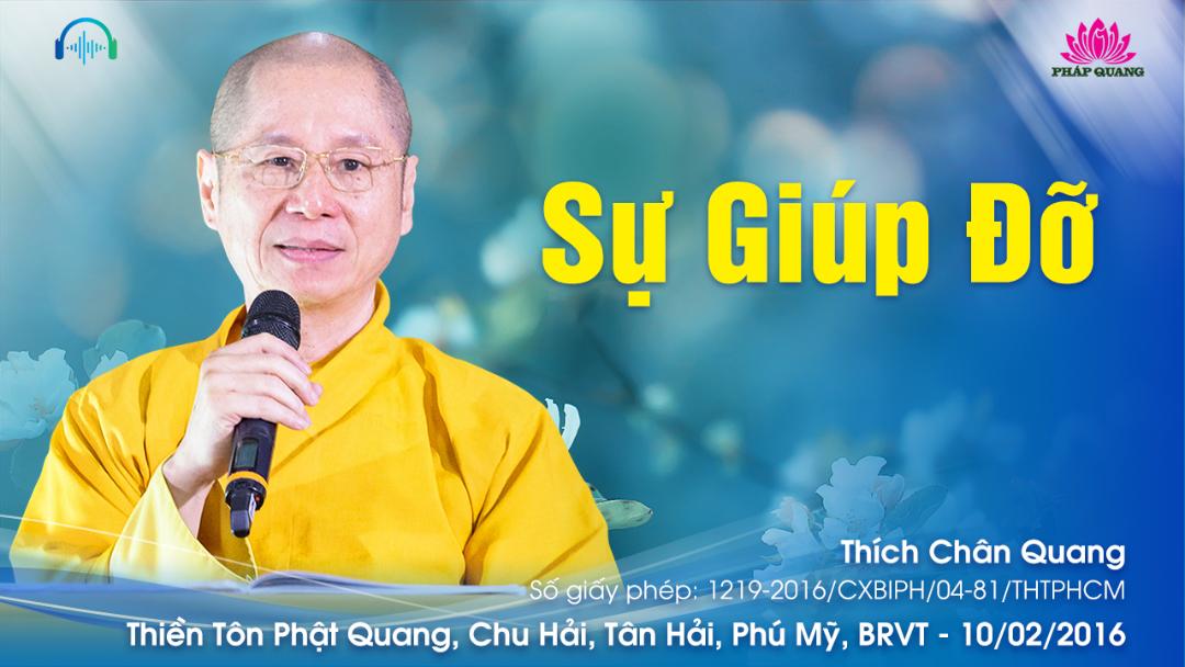 Sự Giúp Đỡ